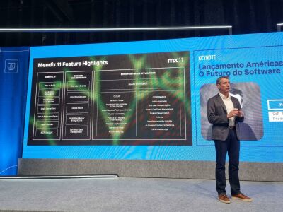 Imagem principal do artigo Insights do Mendix Transform 2025: Inteligência, Agilidade e Ética para o Futuro Digital